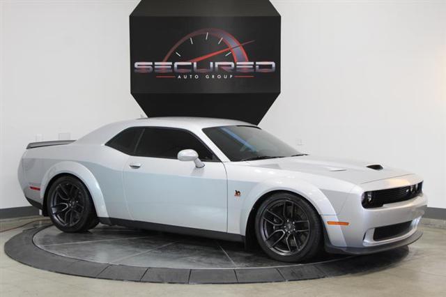 used 2021 Dodge Challenger car, priced at $44,780