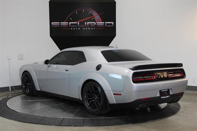 used 2021 Dodge Challenger car, priced at $44,780