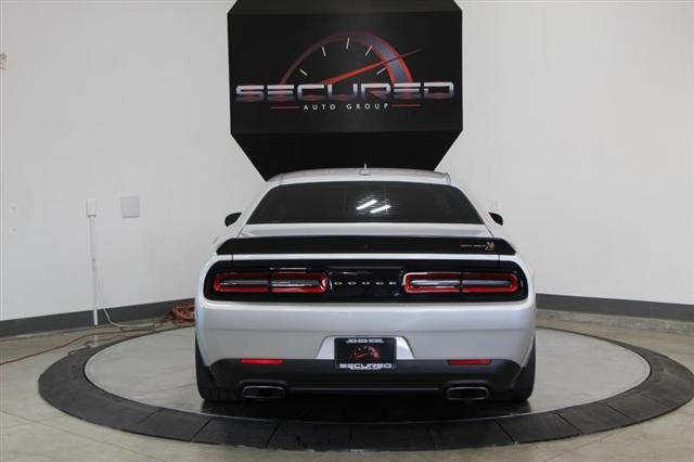 used 2021 Dodge Challenger car, priced at $44,780