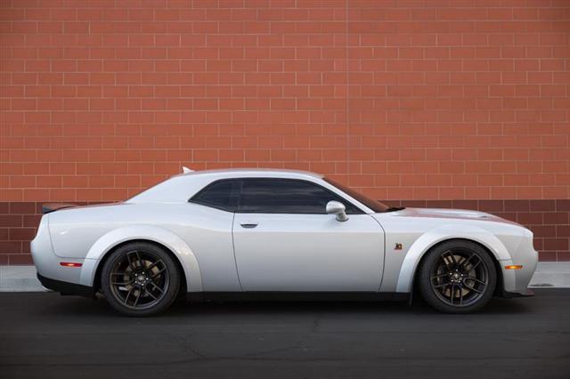 used 2021 Dodge Challenger car, priced at $44,780