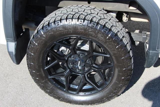 used 2022 GMC Sierra 1500 car, priced at $61,995