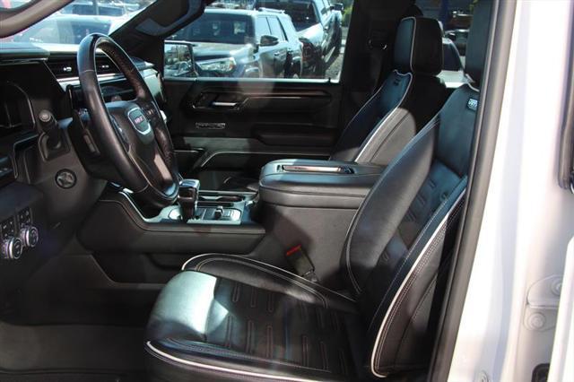 used 2022 GMC Sierra 1500 car, priced at $61,995