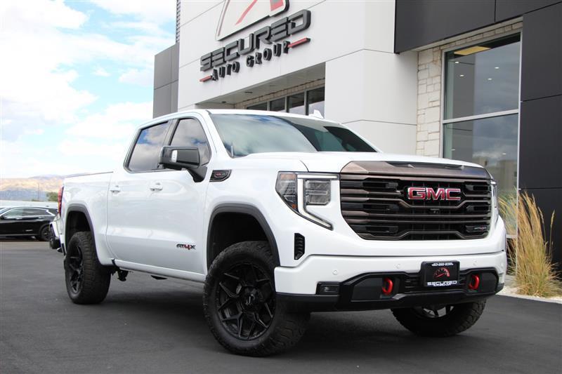 used 2022 GMC Sierra 1500 car, priced at $56,992