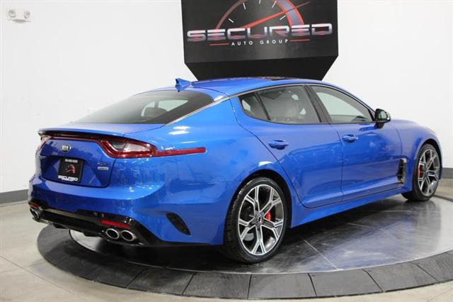 used 2018 Kia Stinger car, priced at $21,995