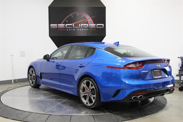 used 2018 Kia Stinger car, priced at $21,995