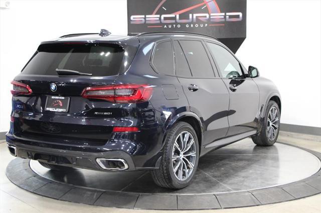 used 2019 BMW X5 car, priced at $36,995