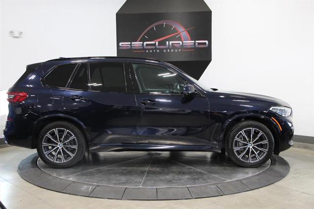 used 2019 BMW X5 car, priced at $36,995