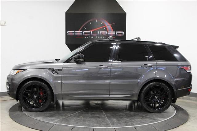 used 2014 Land Rover Range Rover Sport car, priced at $24,995