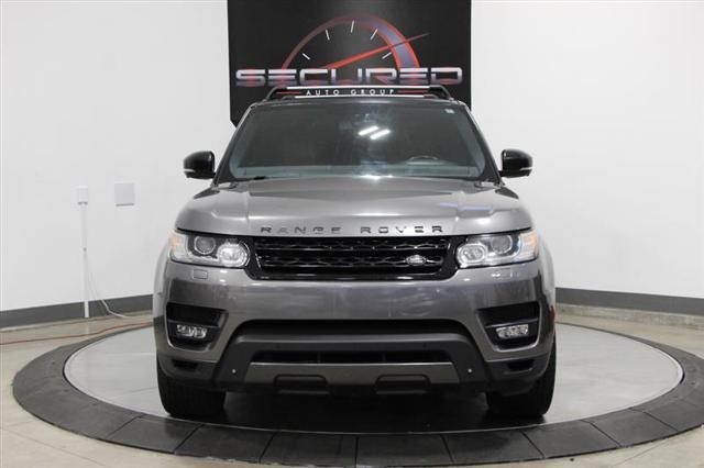 used 2014 Land Rover Range Rover Sport car, priced at $24,995