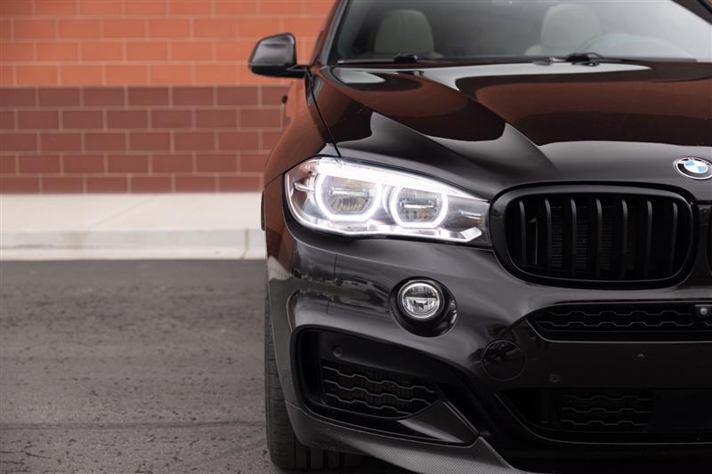 used 2019 BMW X6 car, priced at $39,995