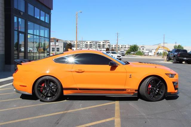used 2020 Ford Shelby GT500 car, priced at $92,995