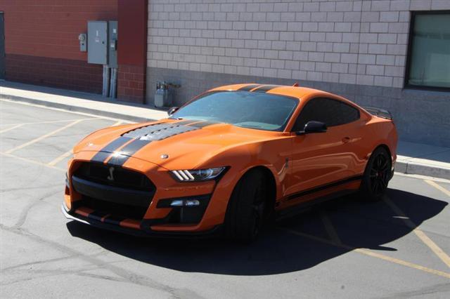 used 2020 Ford Shelby GT500 car, priced at $92,995