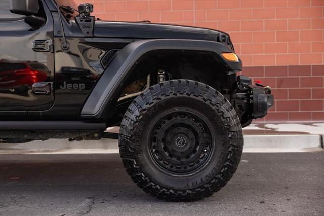 used 2020 Jeep Wrangler Unlimited car, priced at $35,995