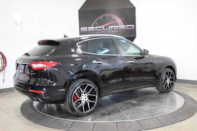 used 2017 Maserati Levante car, priced at $22,995