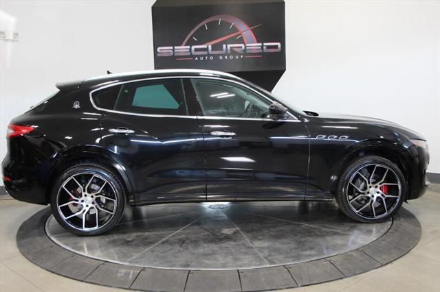 used 2017 Maserati Levante car, priced at $22,995