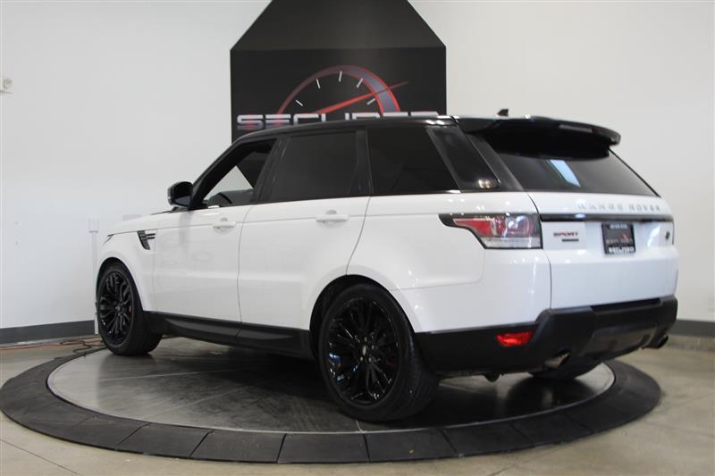 used 2016 Land Rover Range Rover Sport car, priced at $31,595