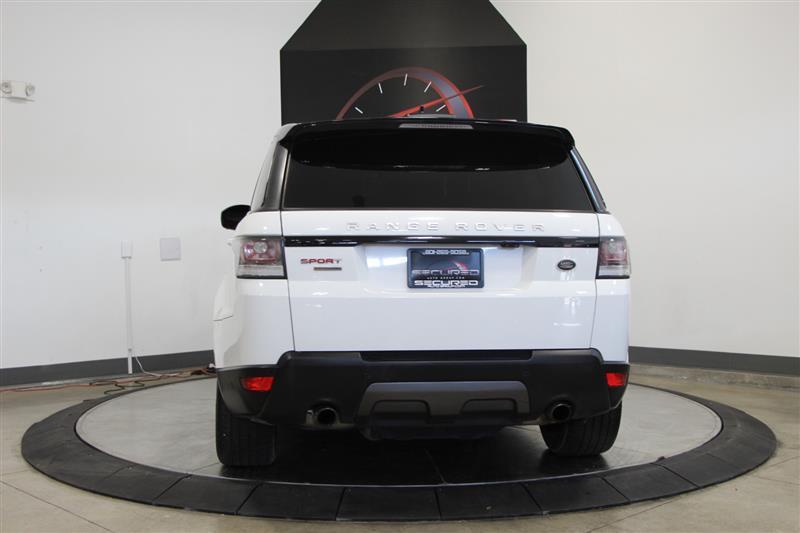 used 2016 Land Rover Range Rover Sport car, priced at $31,595