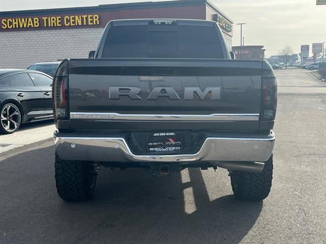 used 2017 Ram 2500 car, priced at $59,995