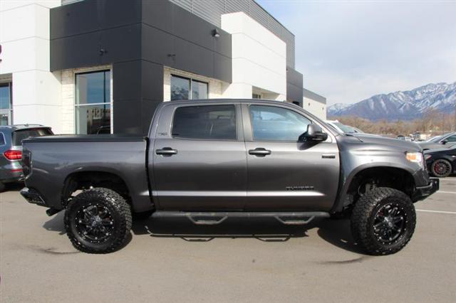 used 2015 Toyota Tundra car, priced at $32,390