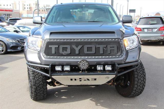 used 2015 Toyota Tundra car, priced at $32,390