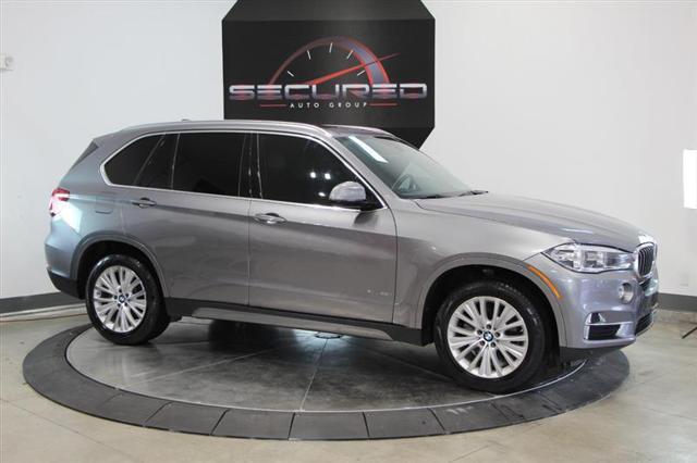 used 2016 BMW X5 car, priced at $19,680