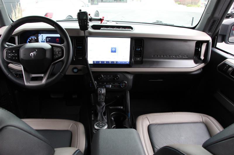 used 2023 Ford Bronco car, priced at $54,995