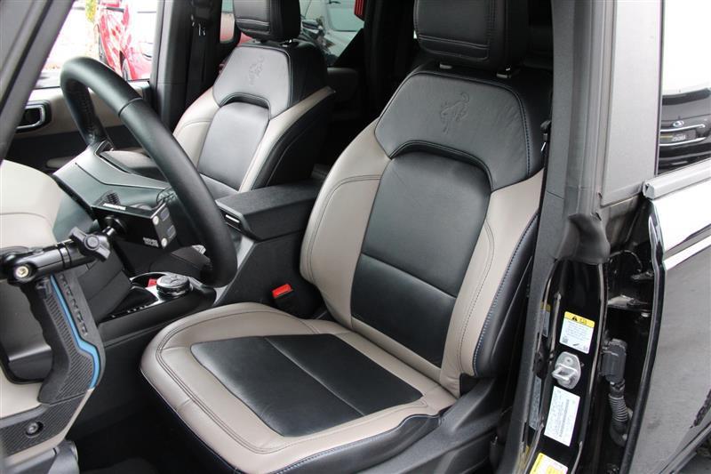 used 2023 Ford Bronco car, priced at $54,995