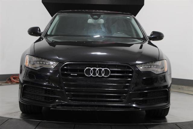 used 2015 Audi A6 car, priced at $14,495