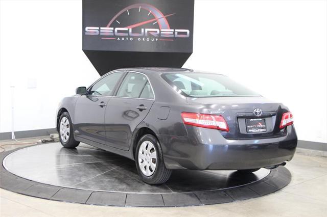 used 2011 Toyota Camry car, priced at $6,595