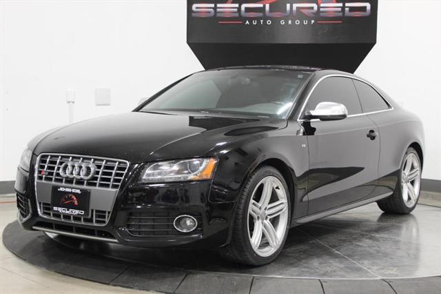 used 2012 Audi S5 car, priced at $21,290