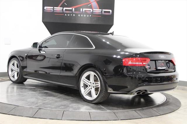 used 2012 Audi S5 car, priced at $21,290