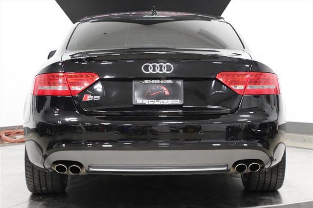 used 2012 Audi S5 car, priced at $21,290