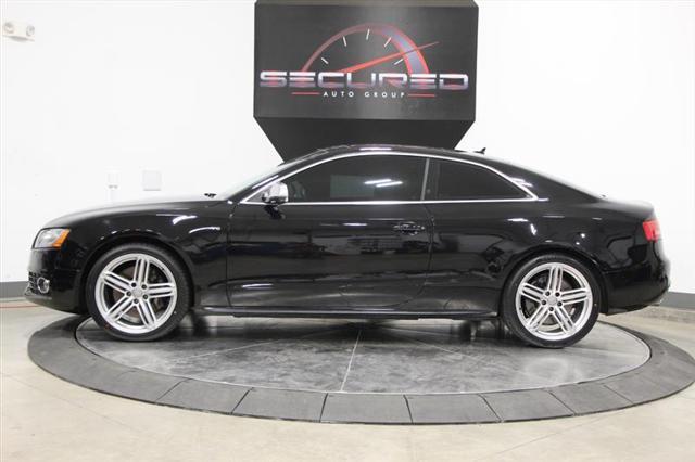 used 2012 Audi S5 car, priced at $21,290