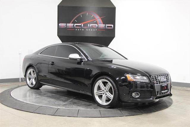 used 2012 Audi S5 car, priced at $21,290