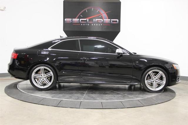 used 2012 Audi S5 car, priced at $21,290