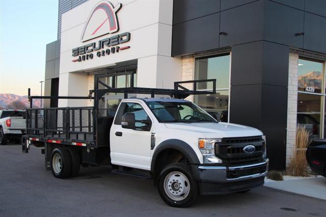 used 2020 Ford F-450 car, priced at $39,995