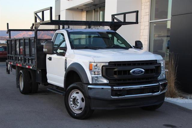 used 2020 Ford F-450 car, priced at $39,995