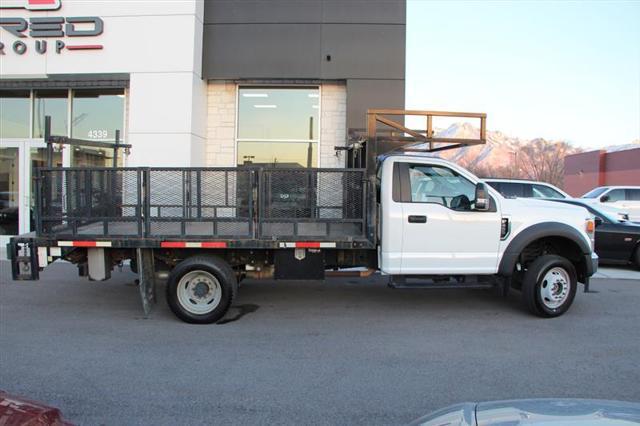 used 2020 Ford F-450 car, priced at $39,995