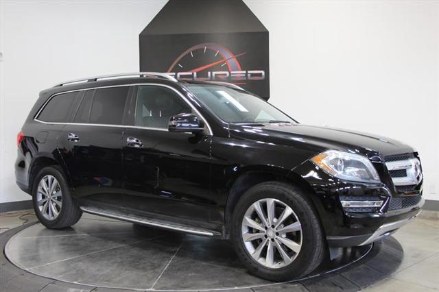 used 2014 Mercedes-Benz GL-Class car, priced at $15,995