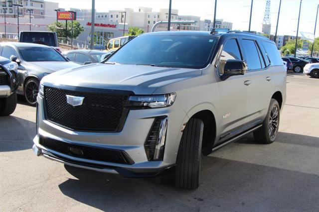 used 2023 Cadillac Escalade car, priced at $128,995