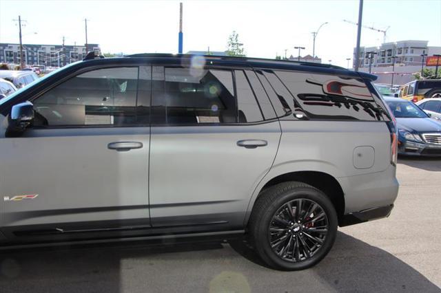 used 2023 Cadillac Escalade car, priced at $128,995
