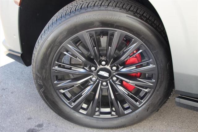 used 2023 Cadillac Escalade car, priced at $128,995