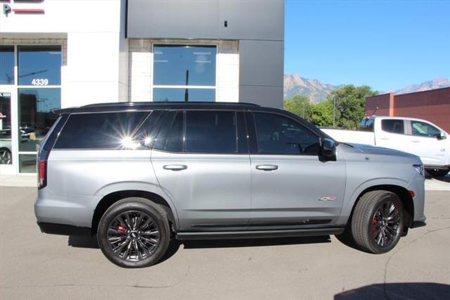 used 2023 Cadillac Escalade car, priced at $128,995