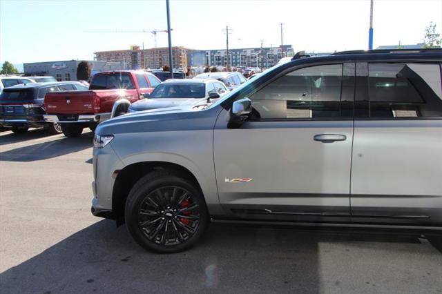 used 2023 Cadillac Escalade car, priced at $128,995