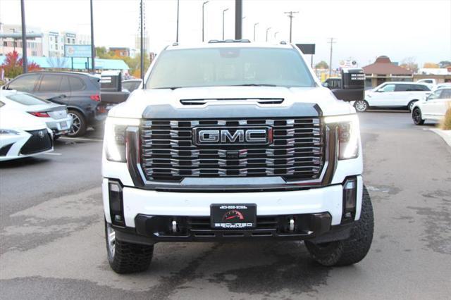 used 2024 GMC Sierra 3500 car, priced at $89,995