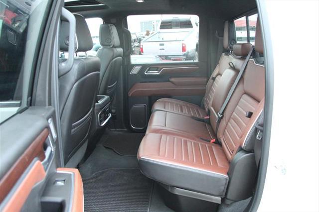 used 2024 GMC Sierra 3500 car, priced at $89,995