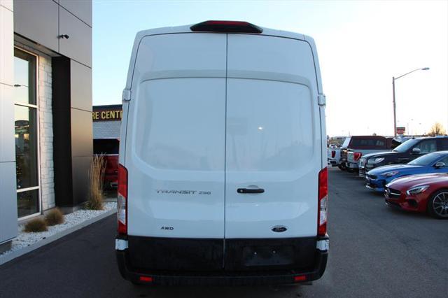 used 2023 Ford Transit-250 car, priced at $41,995