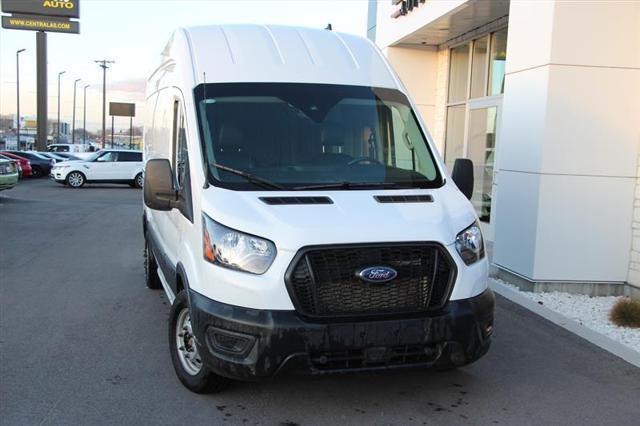 used 2023 Ford Transit-250 car, priced at $41,995