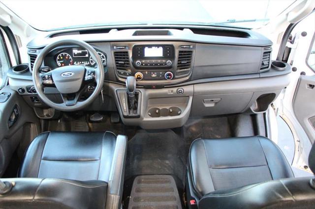 used 2023 Ford Transit-250 car, priced at $41,995