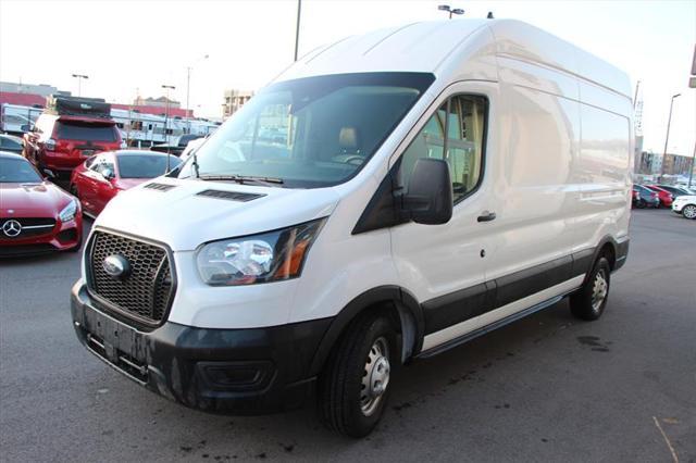 used 2023 Ford Transit-250 car, priced at $41,995